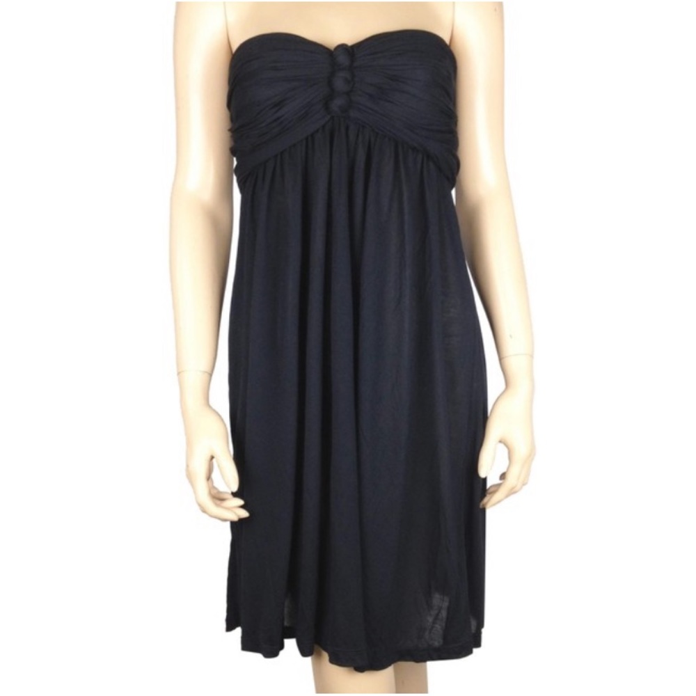 BCBGMaxAzria Coverup Dress
